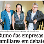 Rumo das Empresas Familiares em debate (Folha)