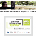 Fórum sobre o futuro das empresas familiares (Blog João Alberto)