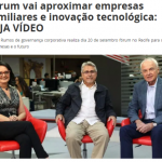 Fórum vai aproximar empresas familiares e inovação tecnológica (Polêmica Paraíba)